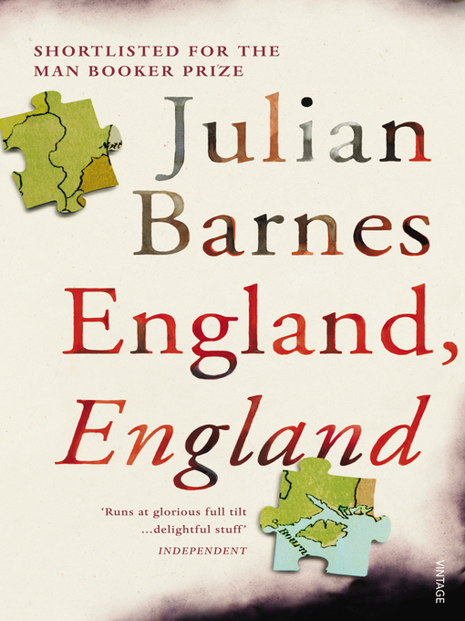 Title details for England, England by Julian Barnes - Available